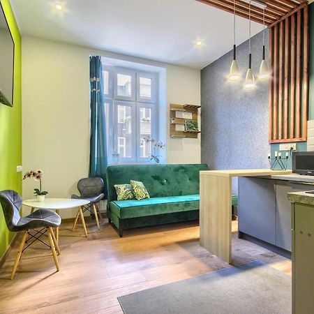 Studio Mini Apart 6.3 - Acco Rent Gdańsk Exteriör bild