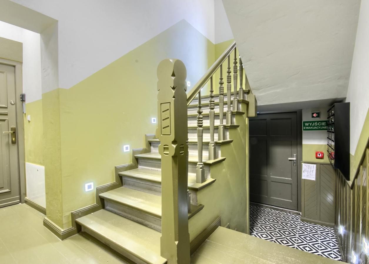 Studio Mini Apart 6.3 - Acco Rent Gdańsk Exteriör bild