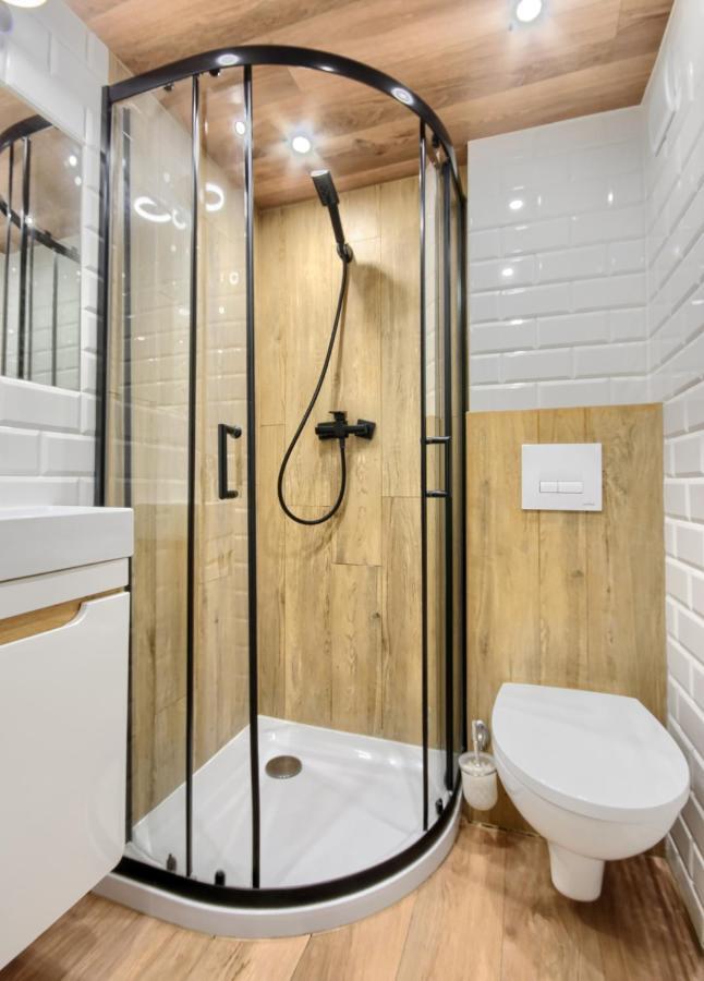 Studio Mini Apart 6.3 - Acco Rent Gdańsk Exteriör bild