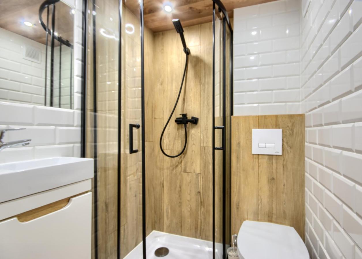 Studio Mini Apart 6.3 - Acco Rent Gdańsk Exteriör bild